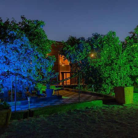 Вилла Asbn Magic Garden Акко Экстерьер фото