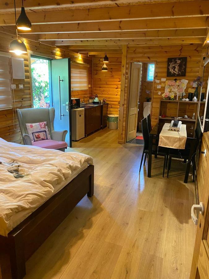 Вилла Asbn Magic Garden Акко Экстерьер фото