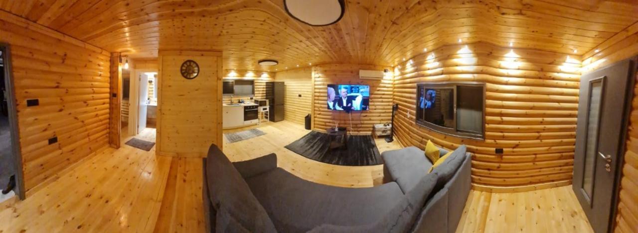 Вилла Asbn Magic Garden Акко Номер фото